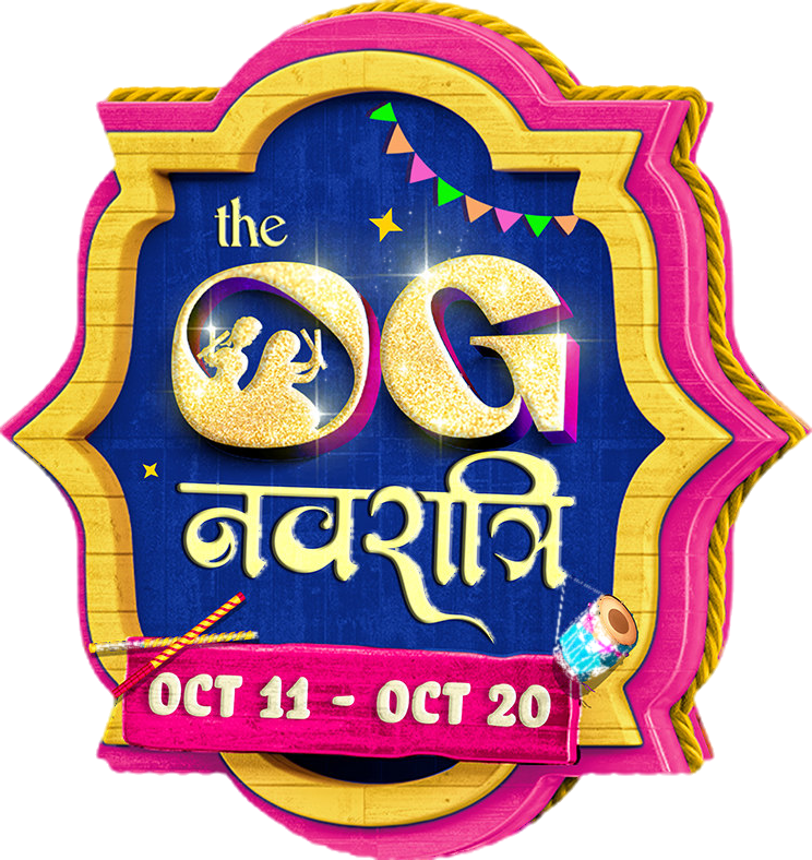 The OG Navratri — Oct 11 to Oct 20